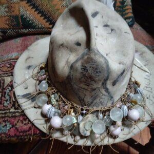 Magnolia Pearl Sitting Bull Hat
